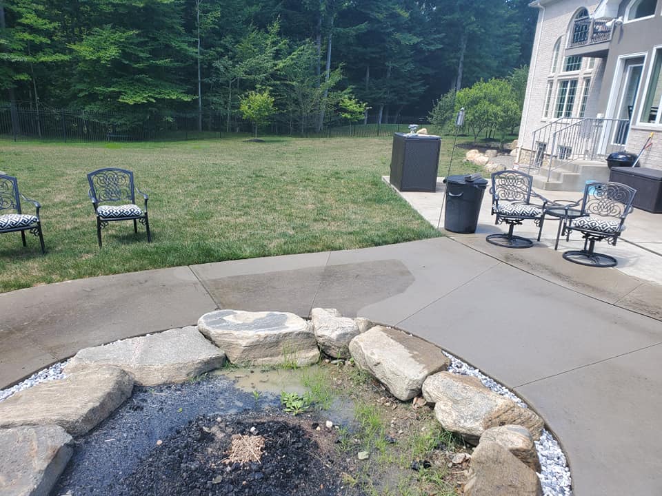 Paver and Concrete Cleaning Erie PA Xtreme Exterior Cleaning